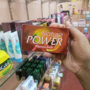 Papaya Soap Indian