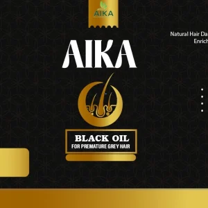 Grey Hair oil