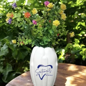 Table Big Vase - 01