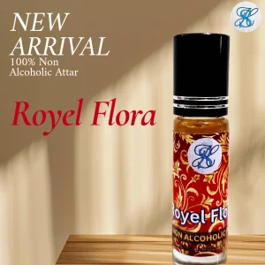 Royel Flora Attar 6ml